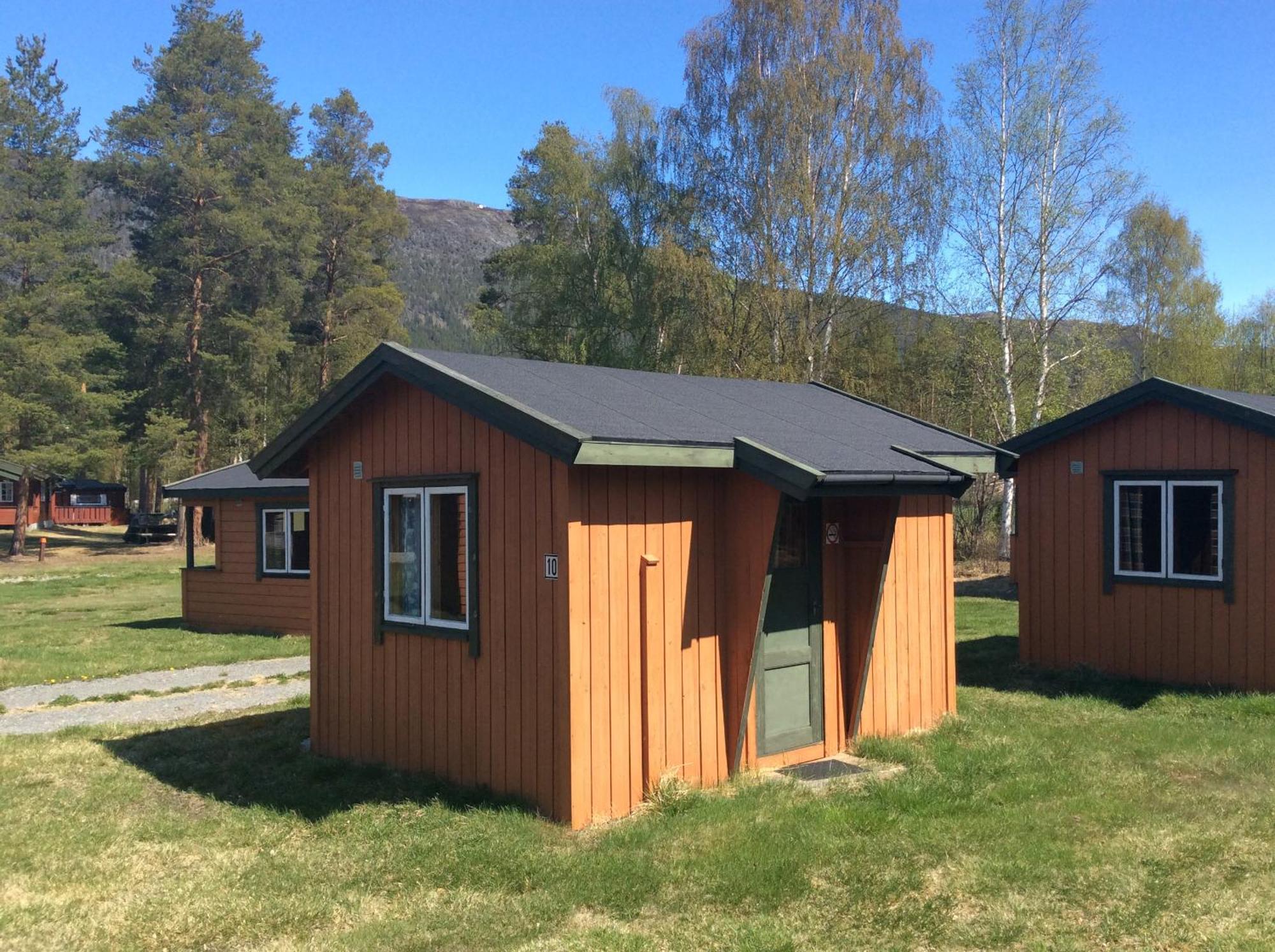 Furuly Camping Nordberg Room photo
