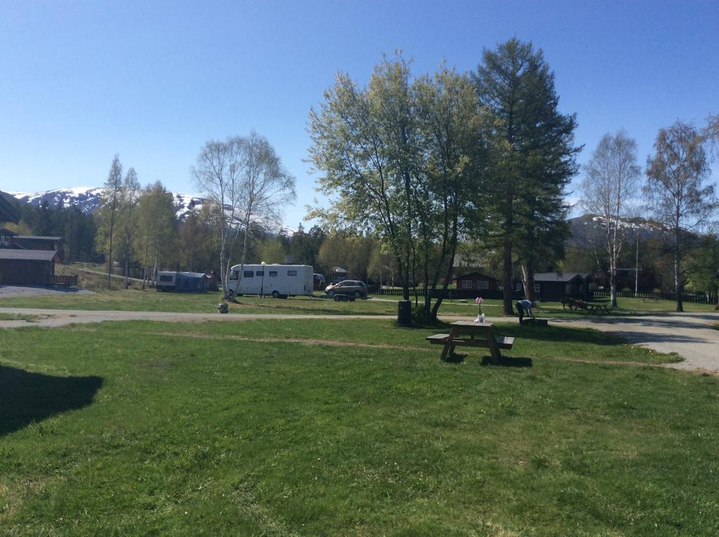 Furuly Camping Nordberg Exterior photo