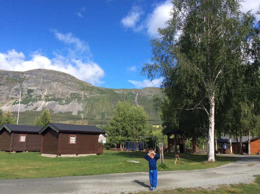 Furuly Camping Nordberg Exterior photo